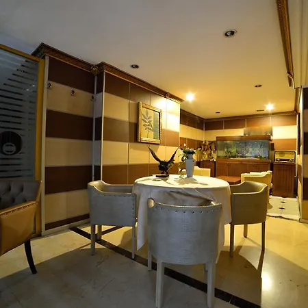 Royal Carine Hotel Ankara