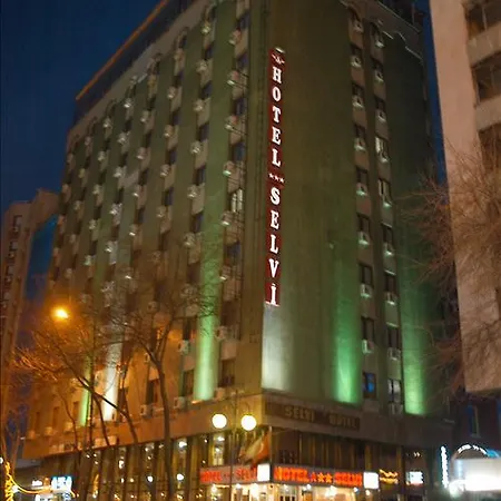Royal Carine Hotel Ankara